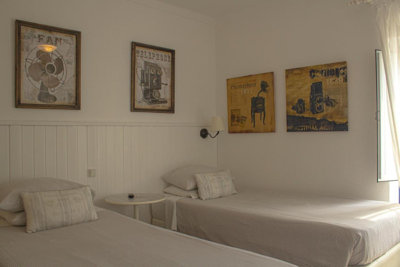 Vinnus Guesthouse Ericeira Exteriér fotografie