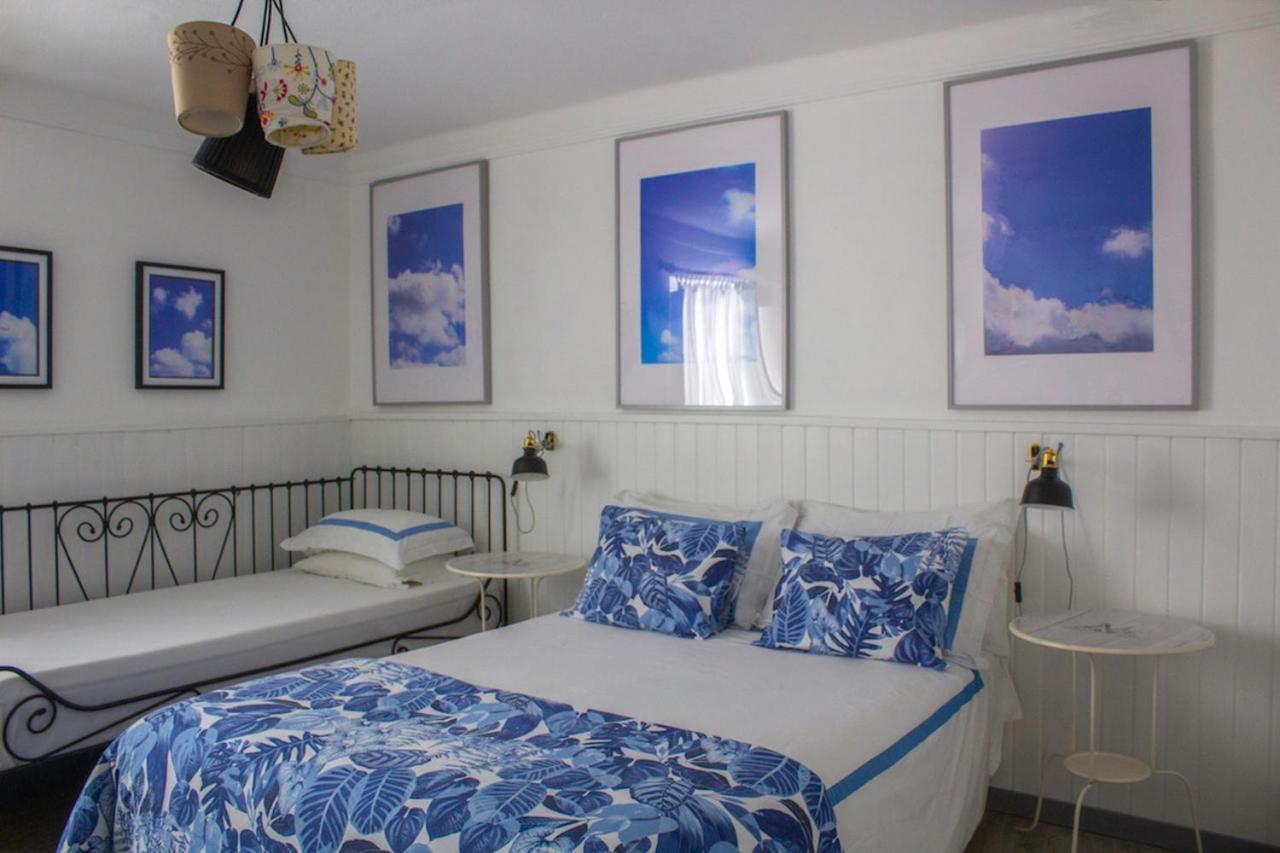 Vinnus Guesthouse Ericeira Exteriér fotografie