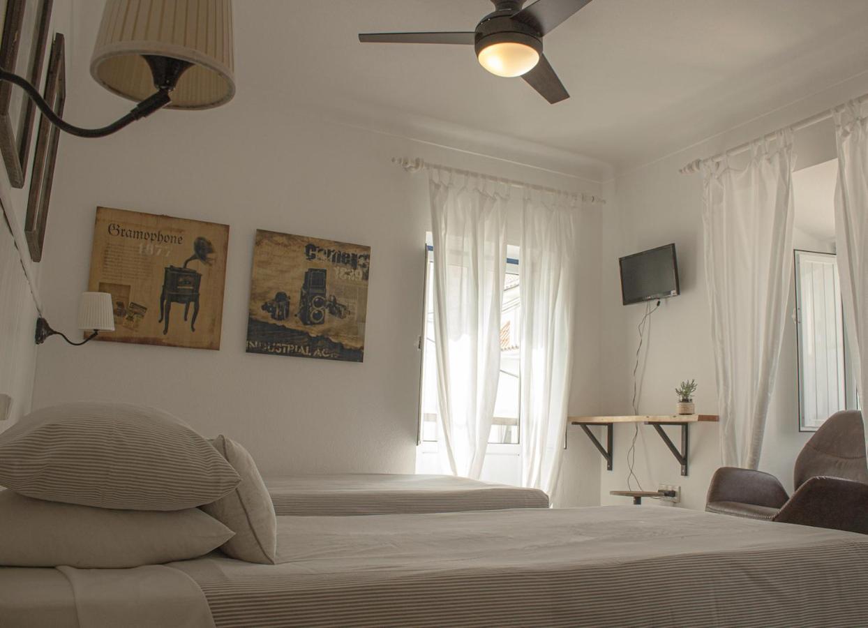 Vinnus Guesthouse Ericeira Exteriér fotografie