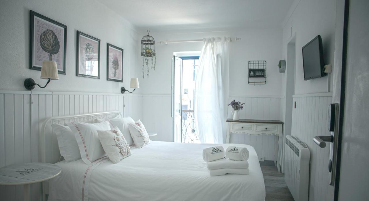 Vinnus Guesthouse Ericeira Exteriér fotografie