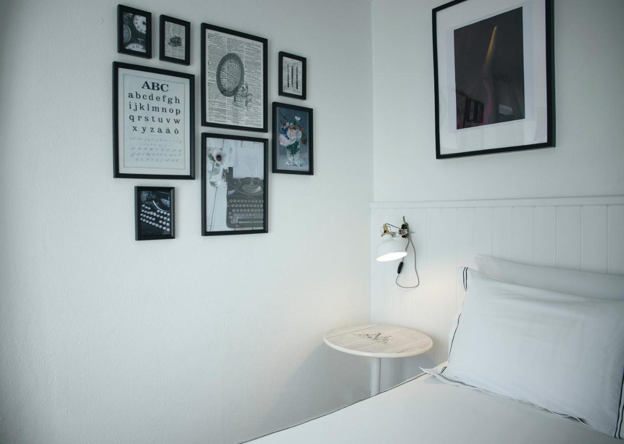 Vinnus Guesthouse Ericeira Exteriér fotografie