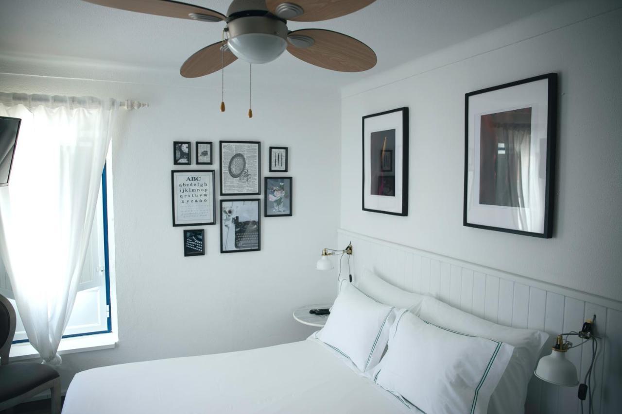Vinnus Guesthouse Ericeira Exteriér fotografie
