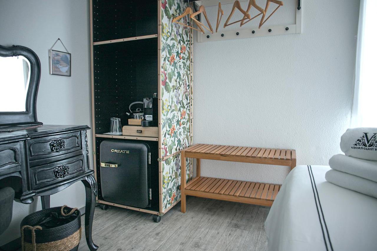 Vinnus Guesthouse Ericeira Exteriér fotografie