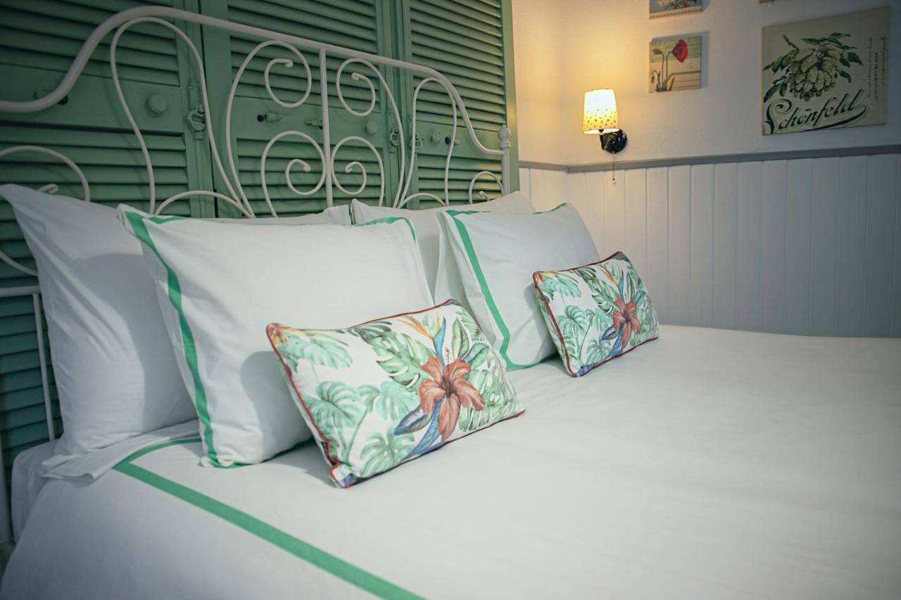 Vinnus Guesthouse Ericeira Exteriér fotografie