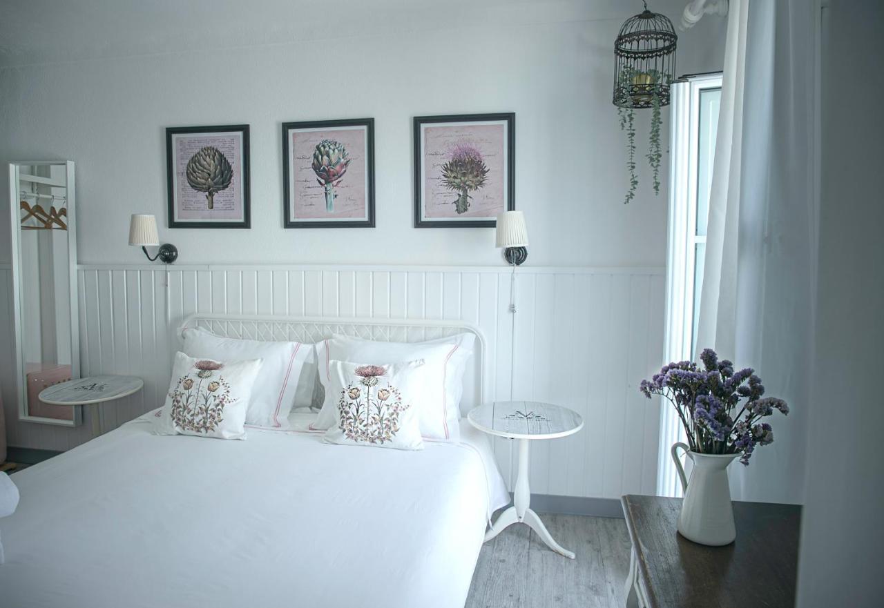 Vinnus Guesthouse Ericeira Exteriér fotografie