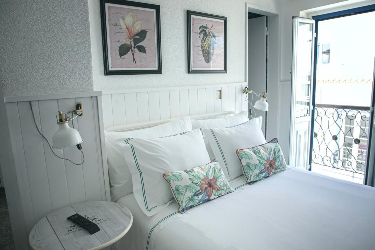 Vinnus Guesthouse Ericeira Exteriér fotografie