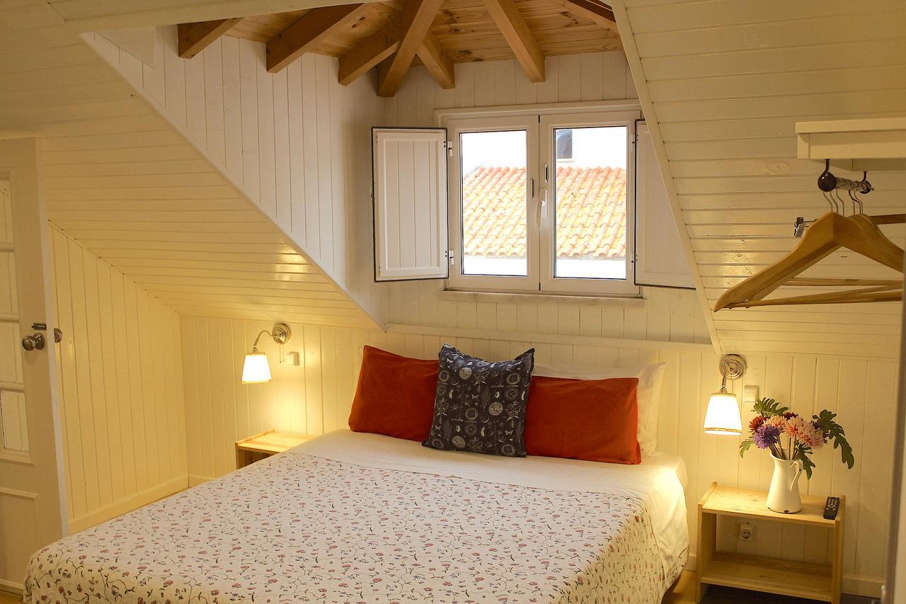 Vinnus Guesthouse Ericeira Exteriér fotografie