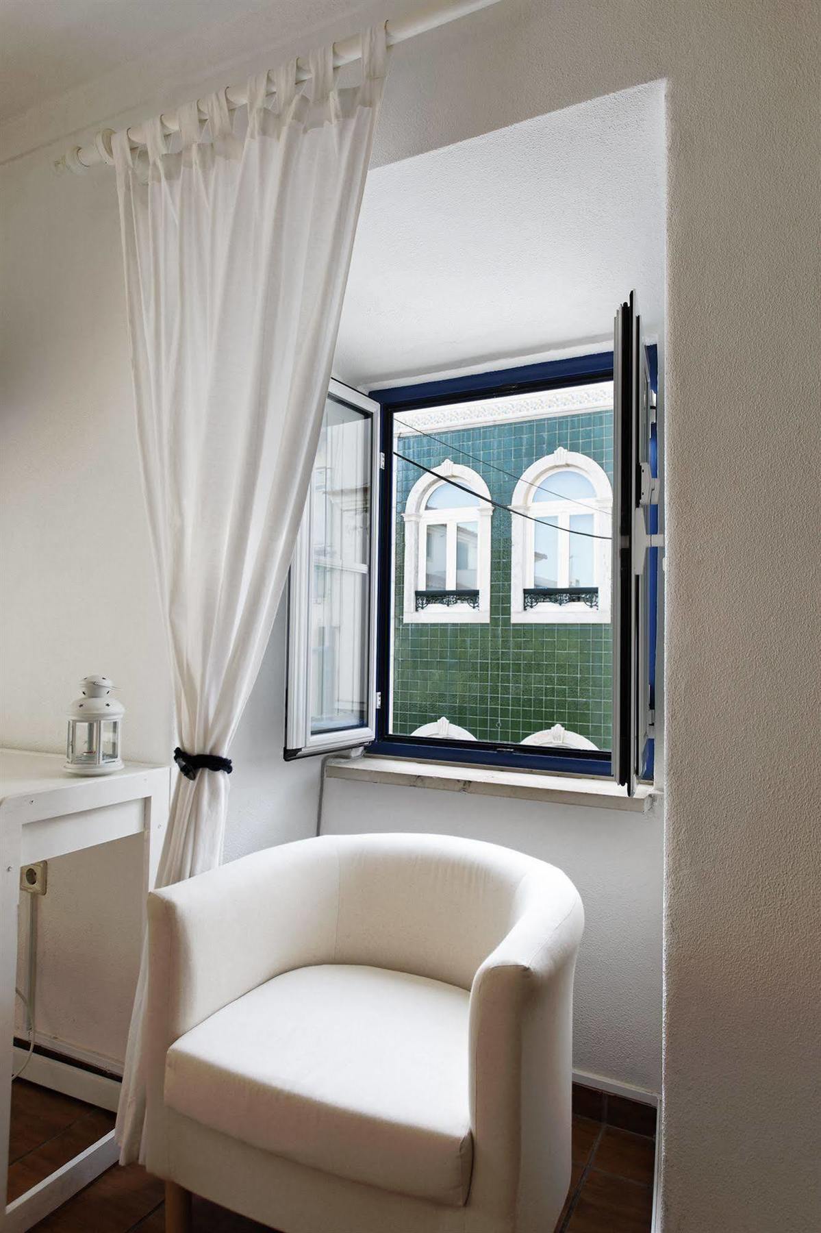 Vinnus Guesthouse Ericeira Exteriér fotografie