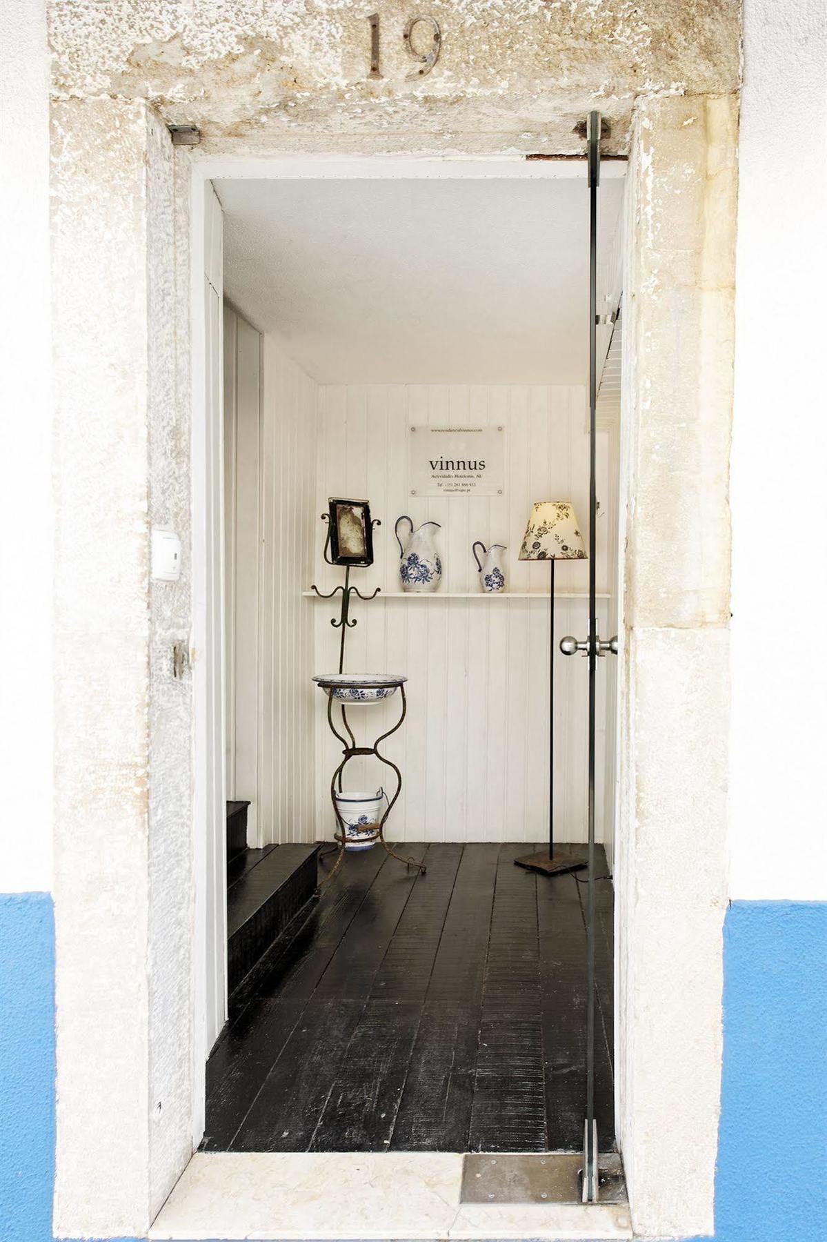 Vinnus Guesthouse Ericeira Exteriér fotografie