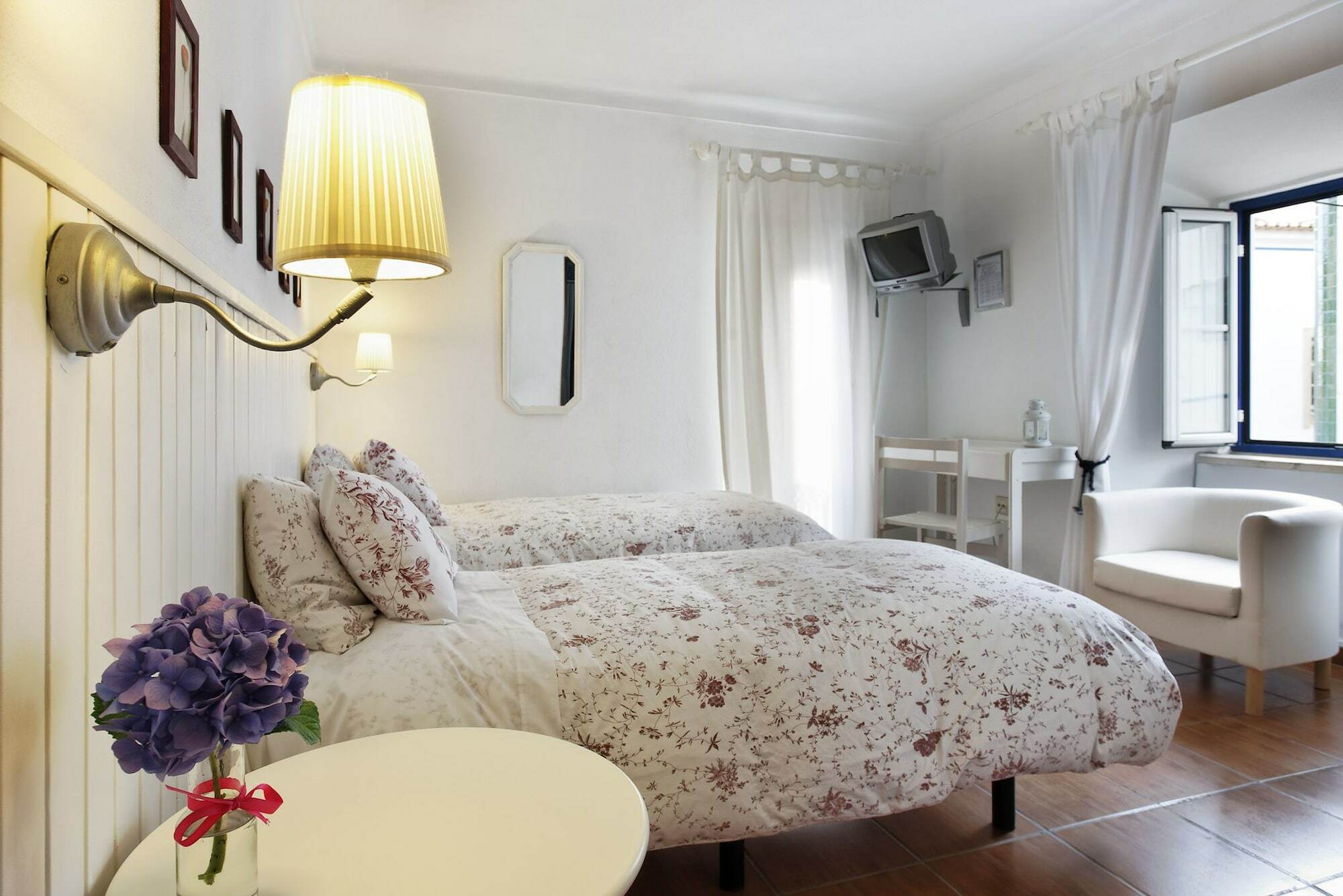 Vinnus Guesthouse Ericeira Exteriér fotografie